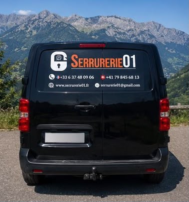 Véhicule Serrurerie01