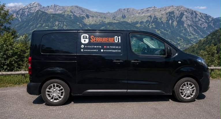 Intervention serrurier
